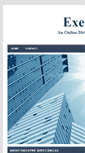 Mobile Screenshot of executive-suites-dallas.net